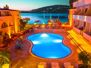 Oscar Seaside Hotel & Spa 