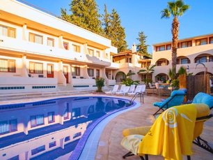 Oscar Seaside Hotel & Spa 