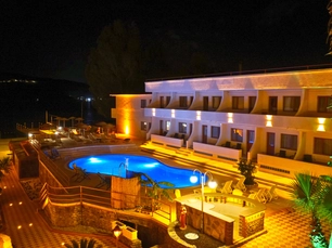 Oscar Seaside Hotel & Spa 