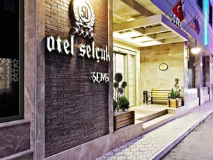Otel Selçuk Şems-i Tebrizi