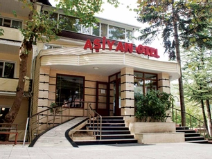 Oylat Kaplıcaları Aşiyan Otel
