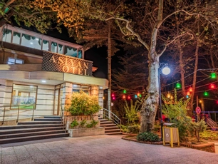 Oylat Kaplıcaları Aşiyan Otel