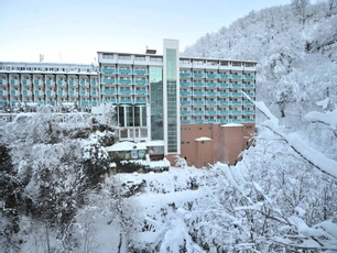 Oylat Kaplıcaları Çağlayan Otel