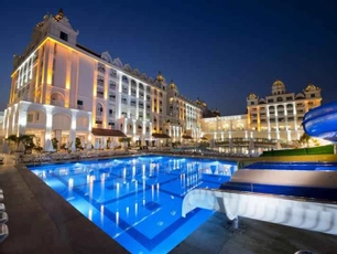 Oz Hotels Side Premium