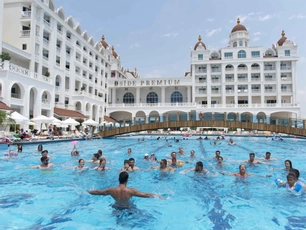 Oz Hotels Side Premium