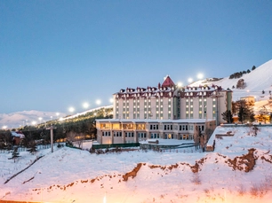 Palan Ski & Convention Resort Hotel