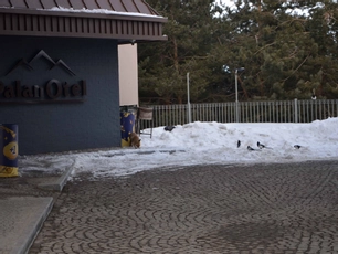 Palan Ski & Convention Resort Hotel