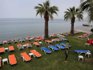 Palmira Beach Hotel Kuşadası 