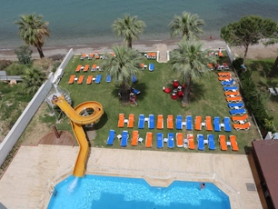 Palmira Beach Hotel Kuşadası 