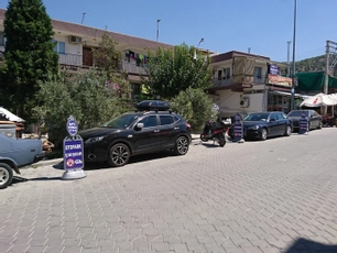 Pamukkale Batu Termal