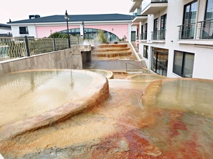 Pamukkale Kaya Termal Otel