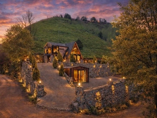 Paradise Valley Bungalov