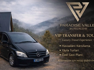 Paradise Valley Bungalov