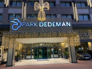 Park Dedeman Mersin Marina Otel