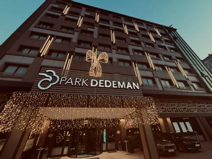 Park Dedeman Mersin Marina Otel