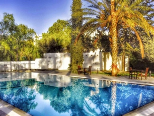 Park Palace Hotel Kyrenia