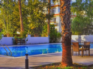 Park Palace Hotel Kyrenia