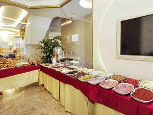 Parmada Hotel Old City