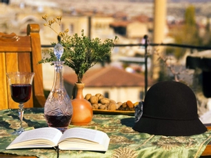 Perimasalı Cave Hotel