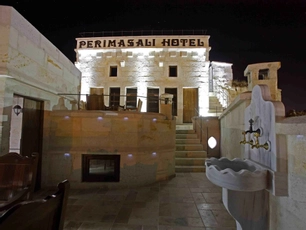 Perimasalı Cave Hotel