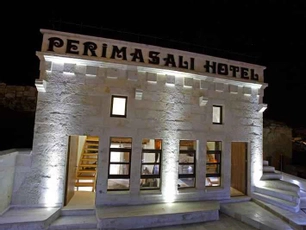Perimasalı Cave Hotel