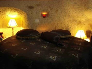 Perimasalı Cave Hotel