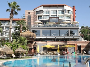 Pırıl Hotel Thermal & Beauty Spa