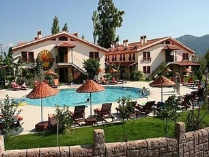 Portakal Hotel Dalyan