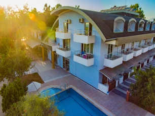 Prenses Sealine Beach Hotel