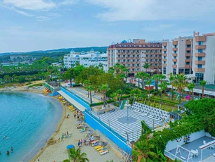 Pyxis Point Hotel