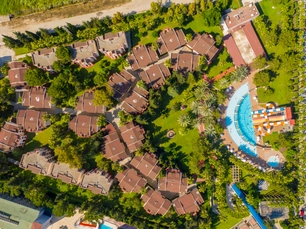 Queen's Park Göynük