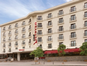 Ramada By Wyndham İstanbul Florya