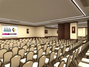 Ramada By Wyndham İstanbul Golden Horn