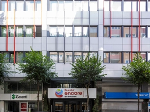 Ramada Encore By Wyndham İstanbul Şişli
