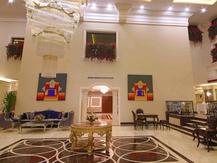 Ramada Hotels & Suites by Wyndham İstanbul Merter