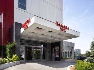 Ramada Plaza By Wyndham İstanbul Ataköy