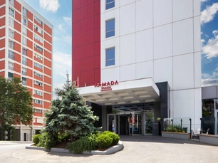 Ramada Plaza By Wyndham İstanbul Ataköy