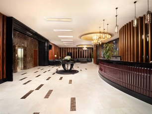 Ramada Plaza By Wyndham İstanbul Ataköy