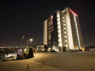 Ramada Plaza By Wyndham İstanbul Asia Airport Hotel