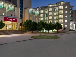 Ramada Resort By Wyhndham Kızkalesi