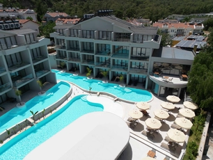 Residence 222 Hisarönü