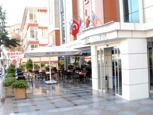 Rhiss Hotel Bostancı