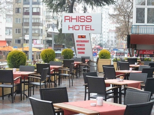 Rhiss Hotel Bostancı
