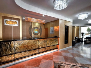 Rhiss Hotel Bostancı