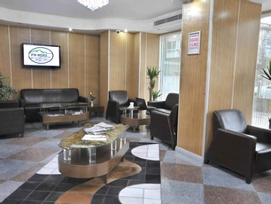 Rhiss Hotel Bostancı