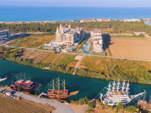 Riolavitas Resort & Spa Hotel