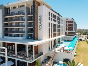 Riolavitas Resort & Spa Hotel