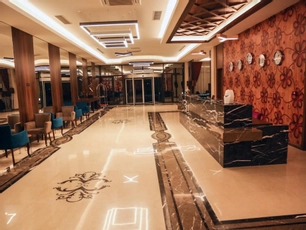 River Milli Park Hotel Aqua Spa