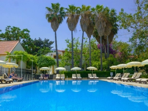 Riverside Garden Resort