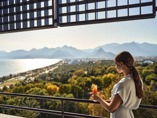 Rixos Downtown Antalya - The Land of Legends Access